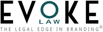 Evoke Law logo